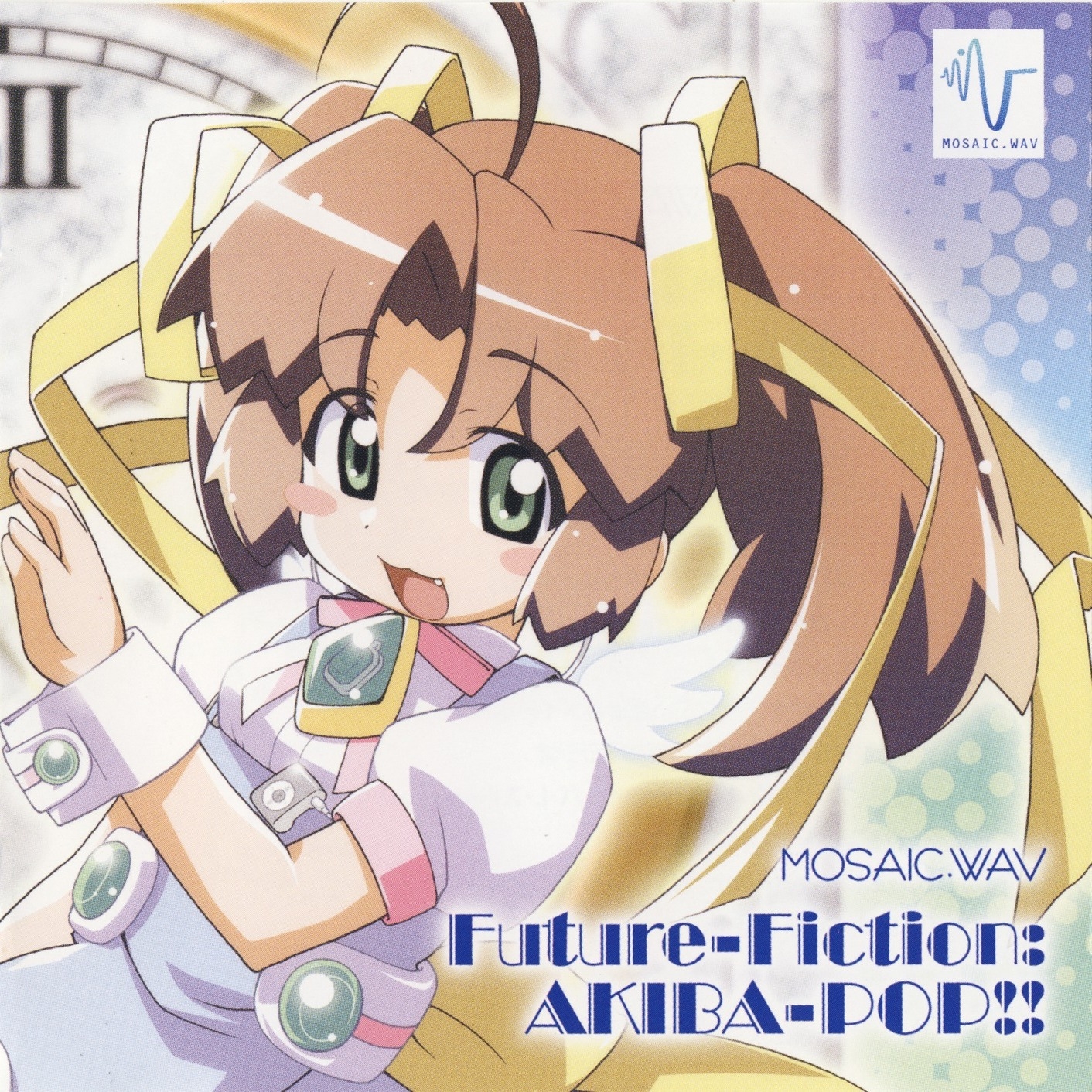 Future-Fiction:AKIBA-POP!! / MOSAIC.WAV (2007) MP3 - Download